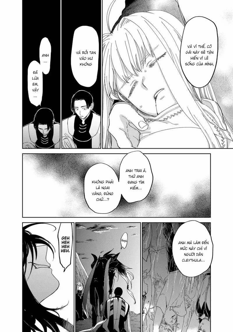 Ấn Ký Abyss 38 trang 10