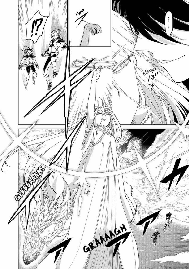 Ấn Ký Abyss 38 trang 3