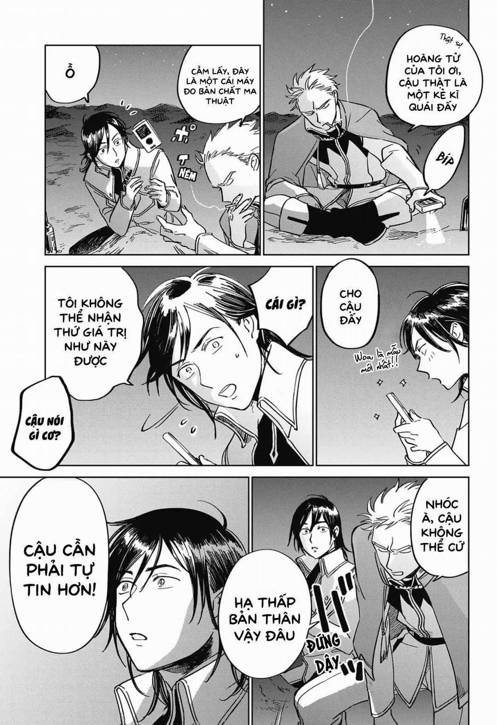 Ấn Ký Abyss 4 trang 12