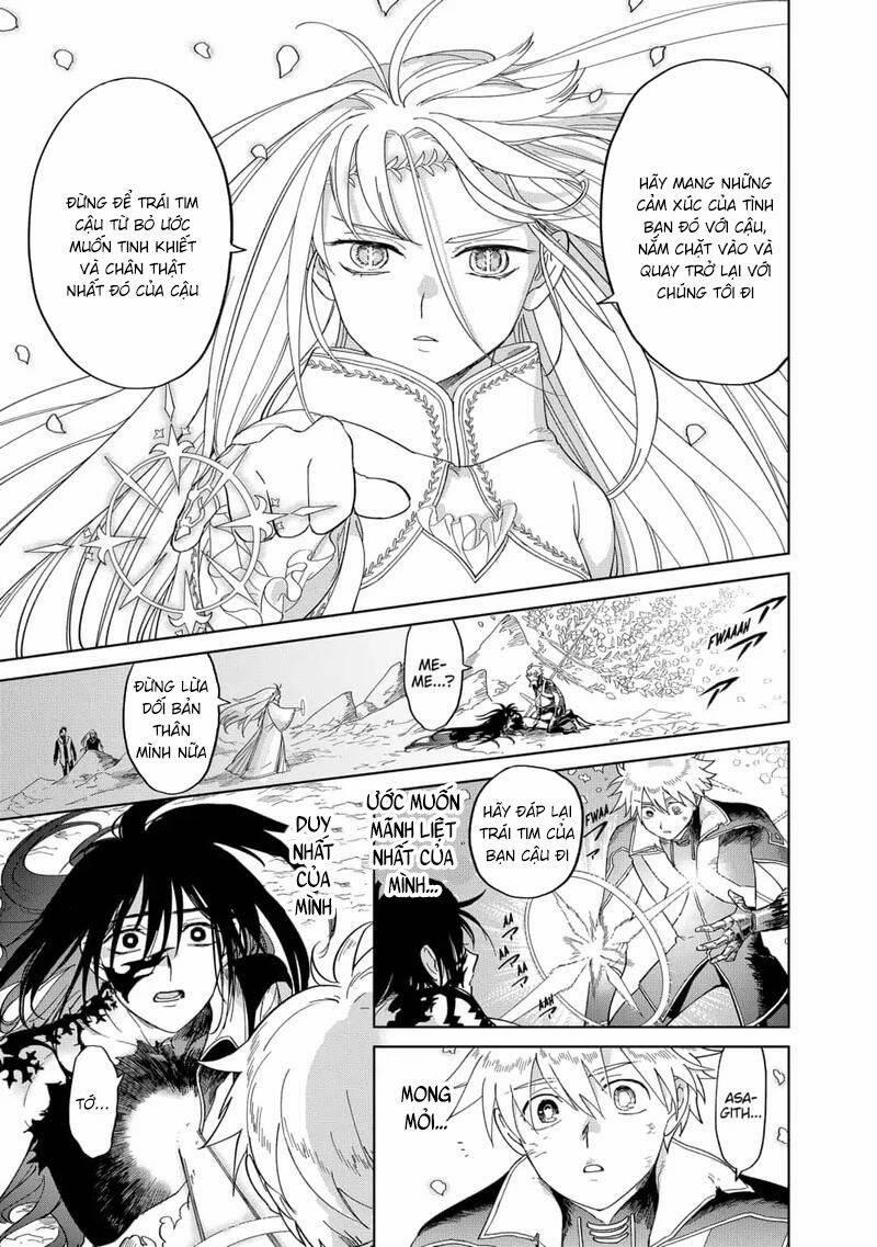 Ấn Ký Abyss 40 trang 30