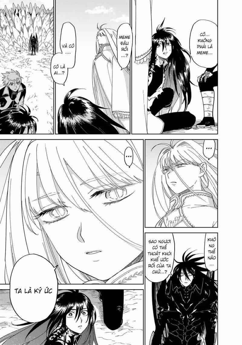 Ấn Ký Abyss 40 trang 32