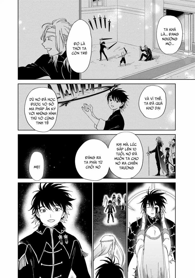 Ấn Ký Abyss 41 trang 15