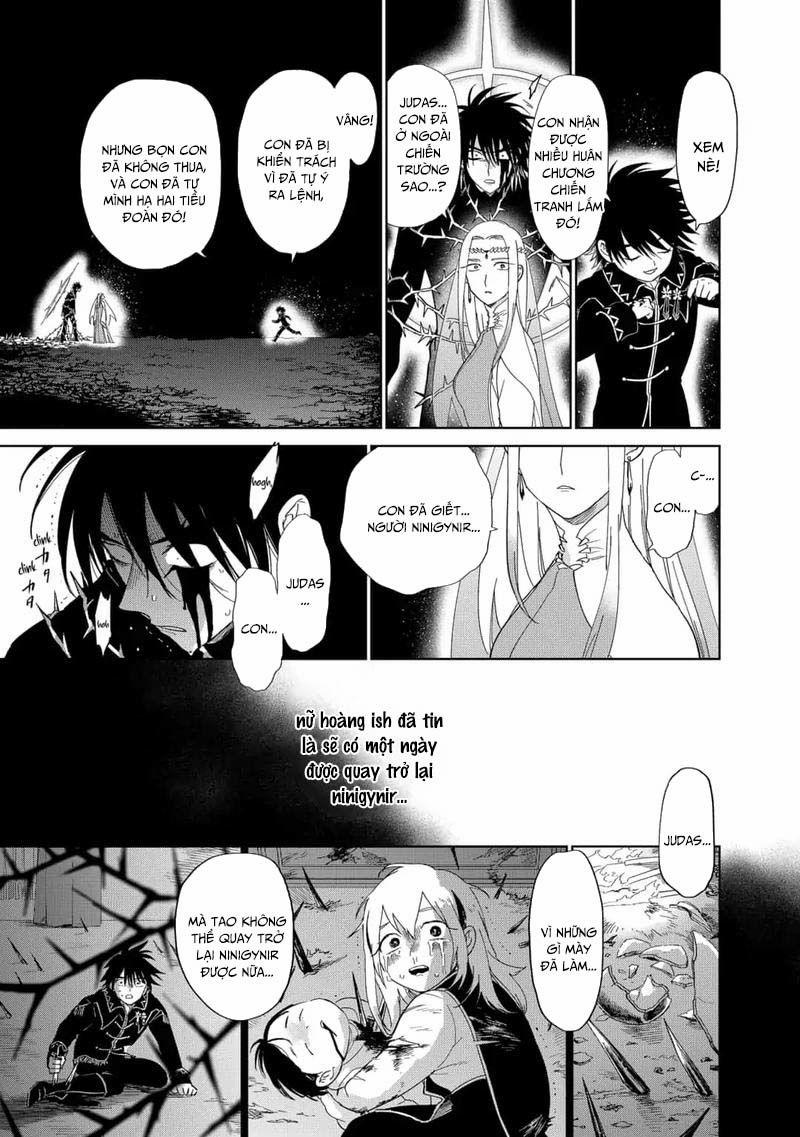 Ấn Ký Abyss 41 trang 16