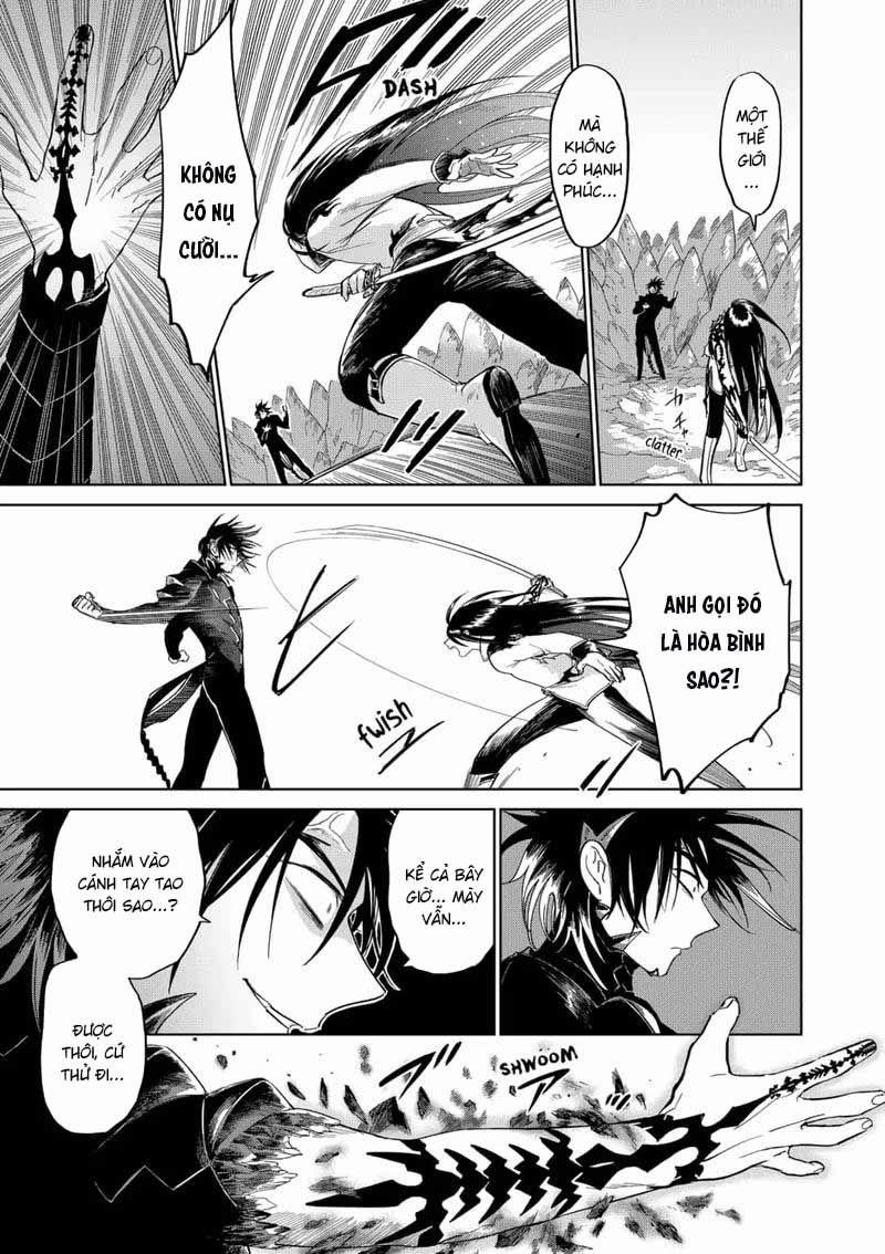 Ấn Ký Abyss 42 trang 10