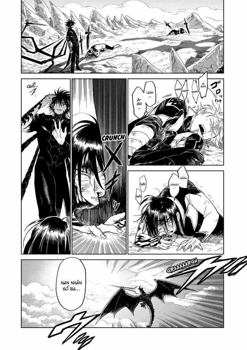 Ấn Ký Abyss 42 trang 15