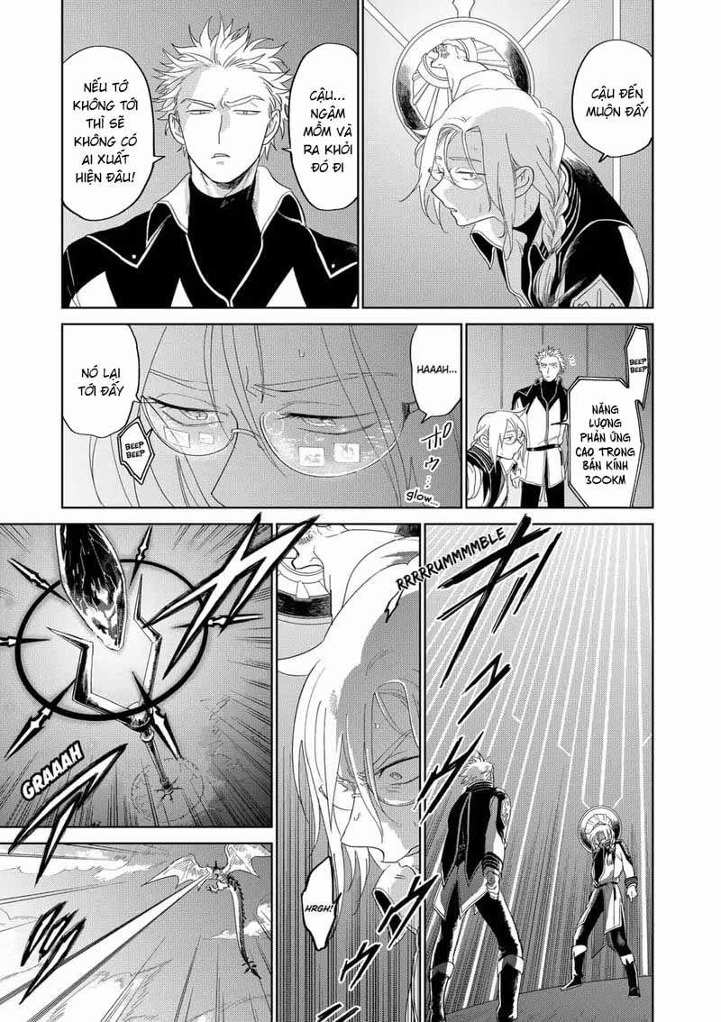 Ấn Ký Abyss 42 trang 18