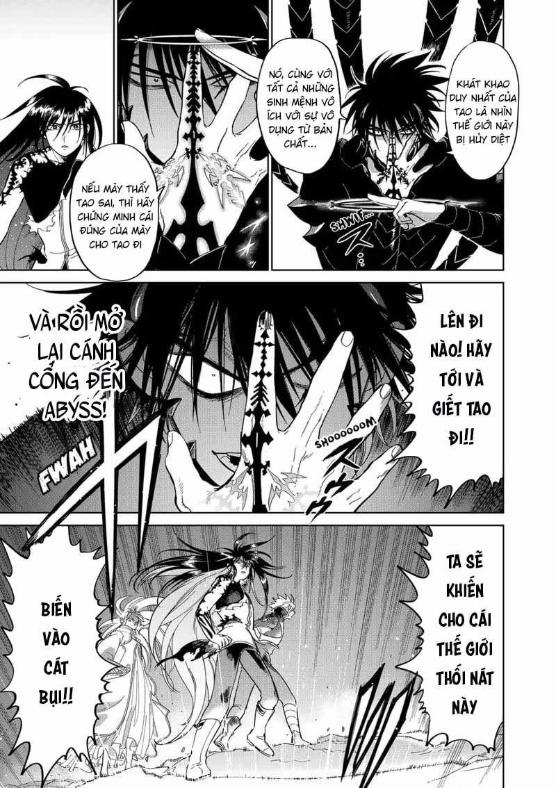 Ấn Ký Abyss 42 trang 4