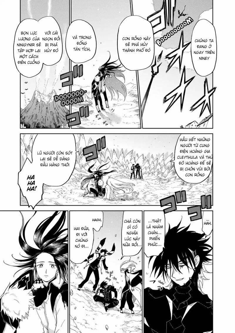 Ấn Ký Abyss 43 trang 20