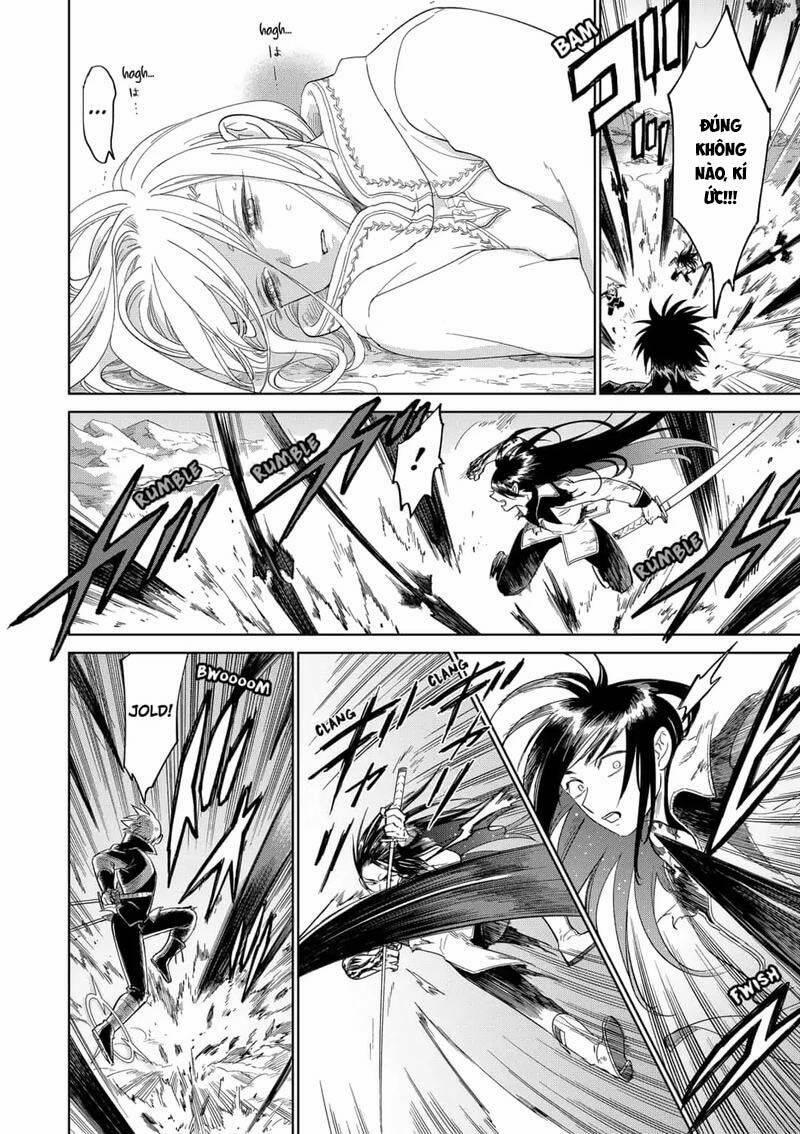 Ấn Ký Abyss 43 trang 5