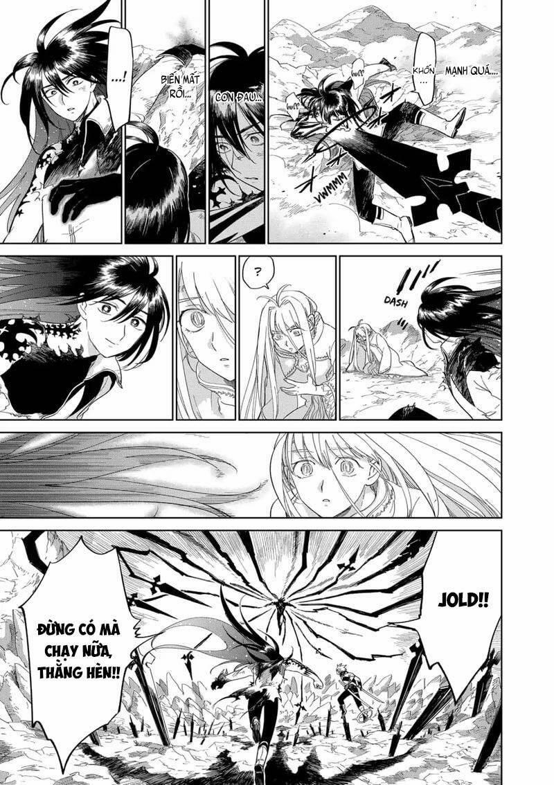 Ấn Ký Abyss 43 trang 6