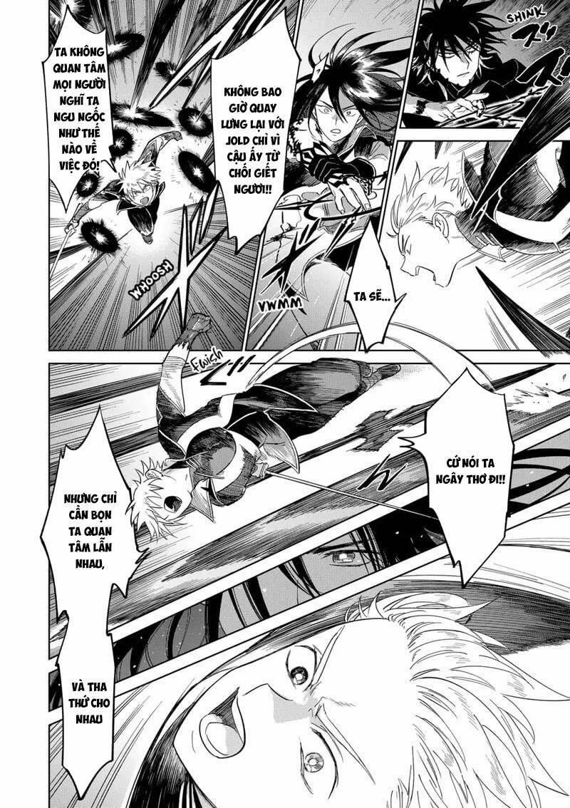Ấn Ký Abyss 43 trang 9
