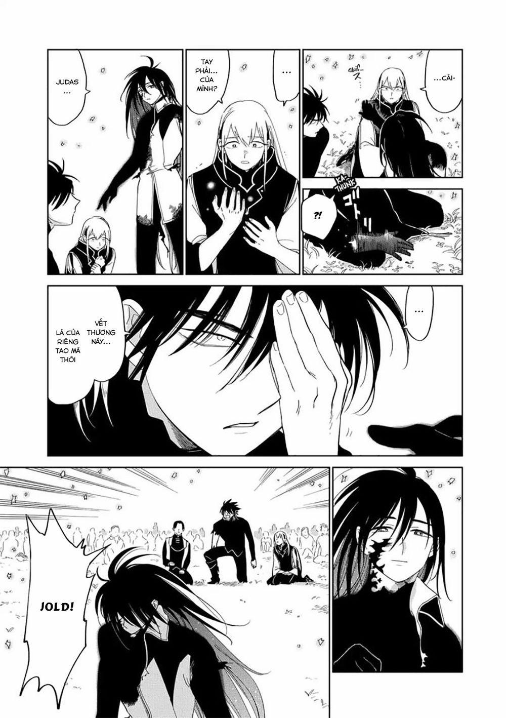 Ấn Ký Abyss 44 trang 18