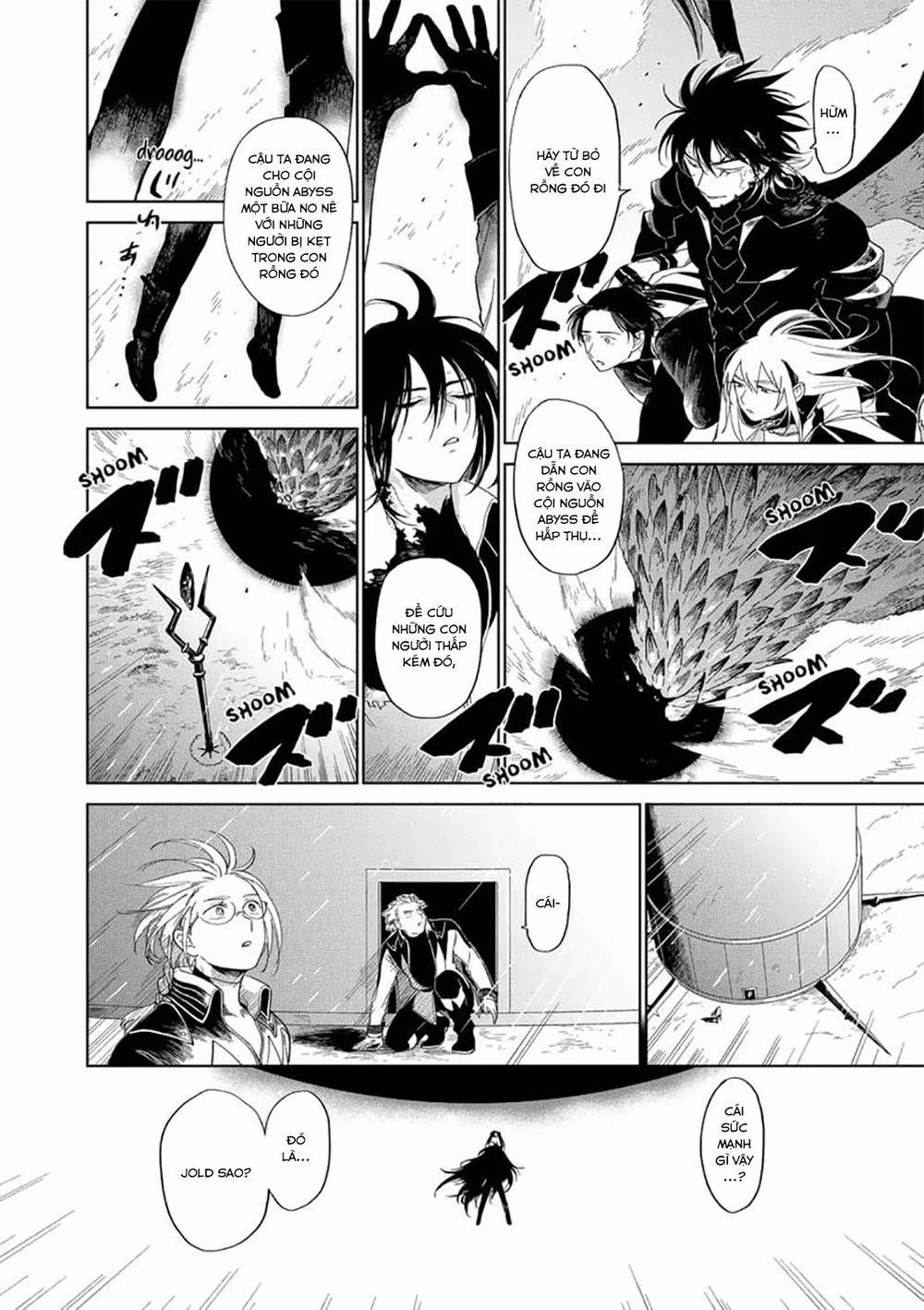 Ấn Ký Abyss 44 trang 3