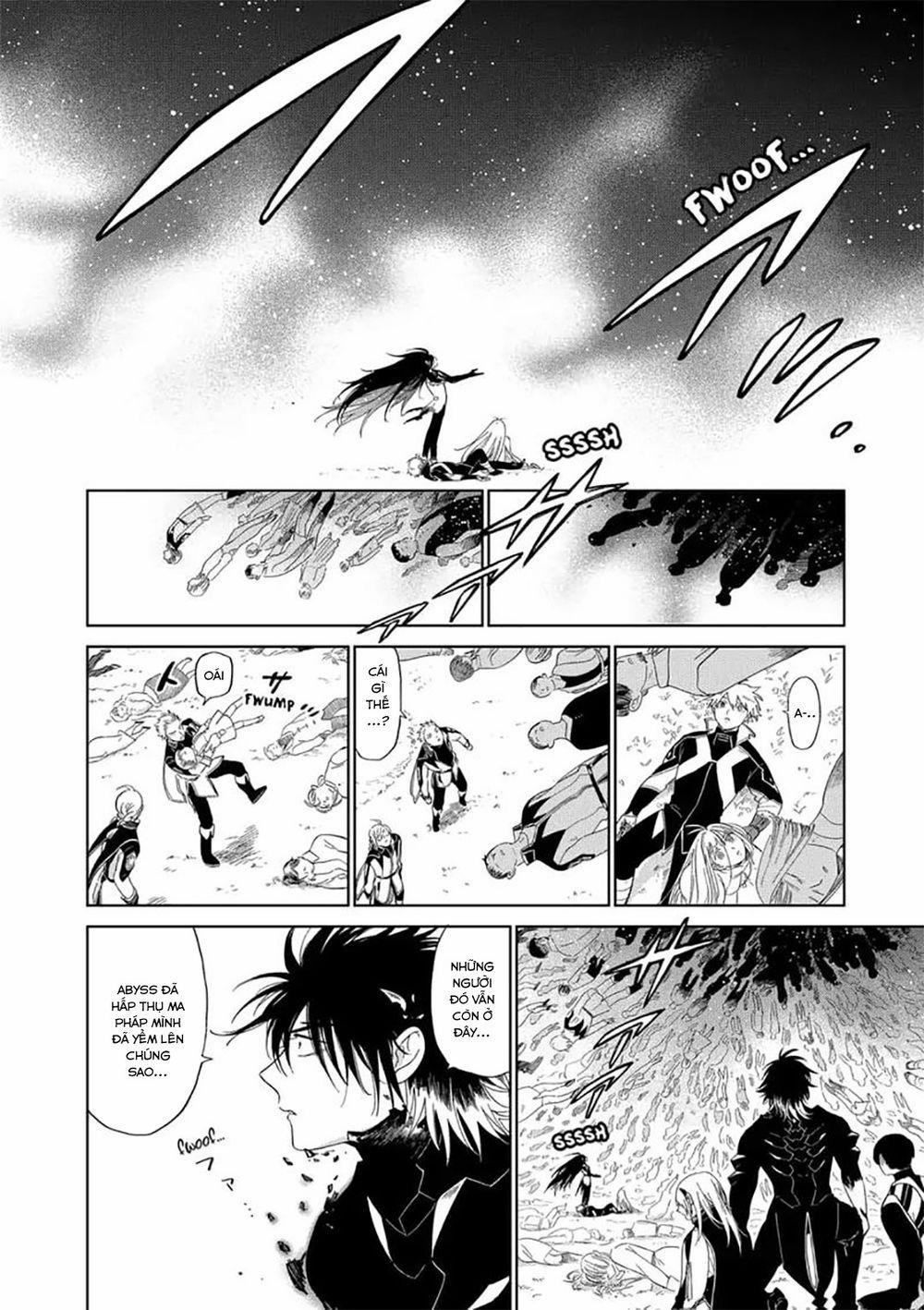 Ấn Ký Abyss 44 trang 5