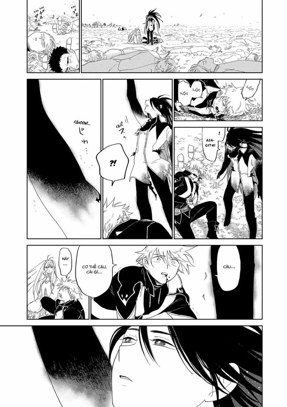 Ấn Ký Abyss 44 trang 6