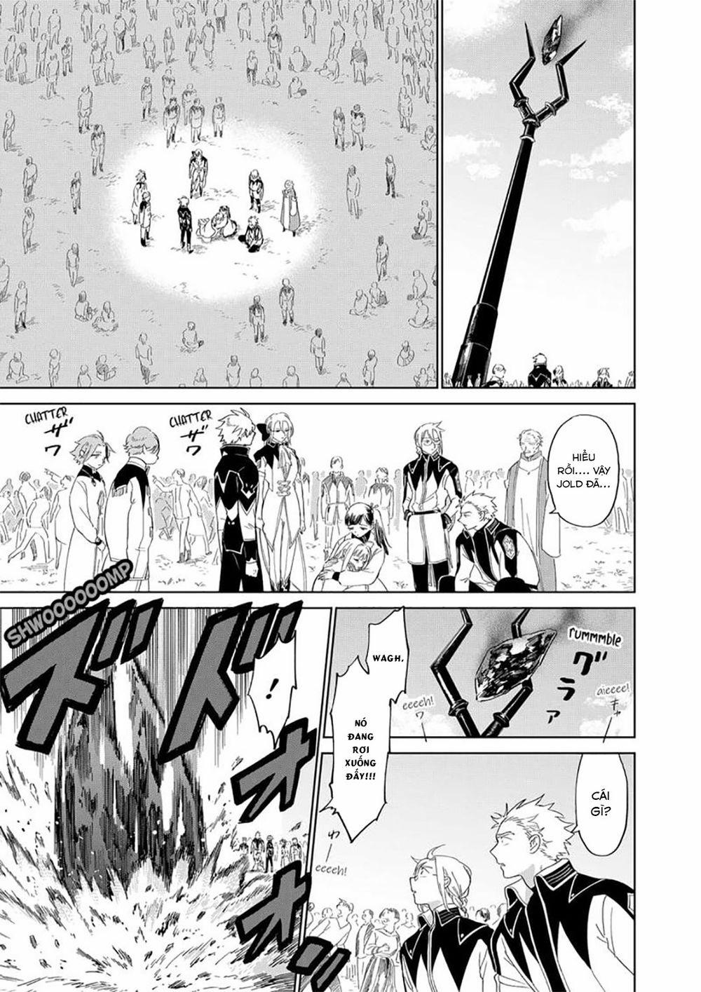 Ấn Ký Abyss 46 trang 14