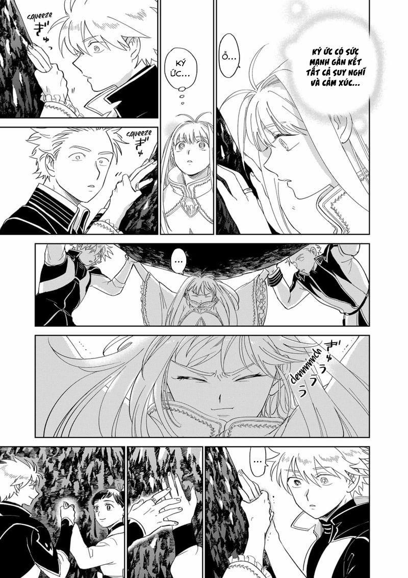 Ấn Ký Abyss 46 trang 20