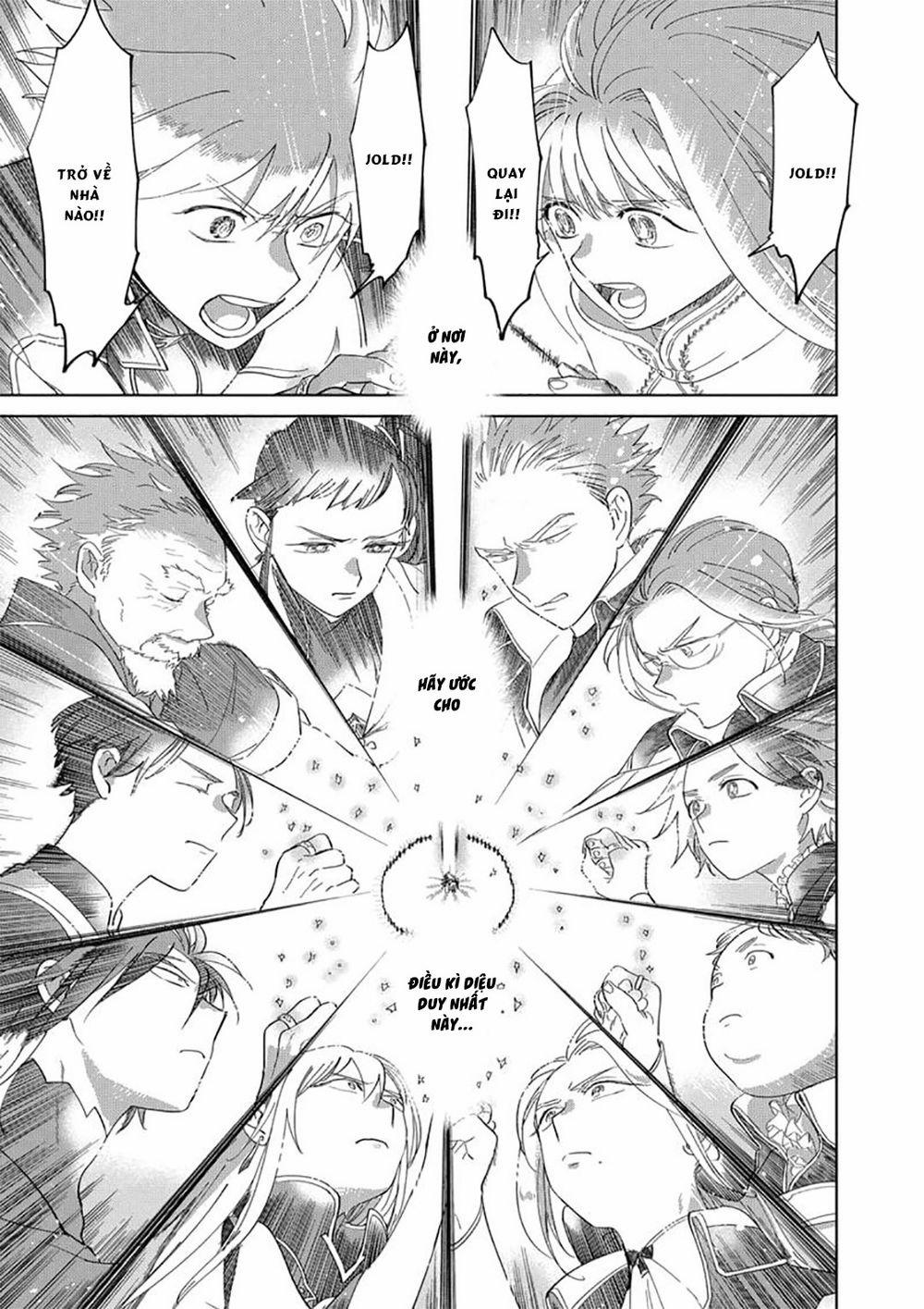 Ấn Ký Abyss 46 trang 24