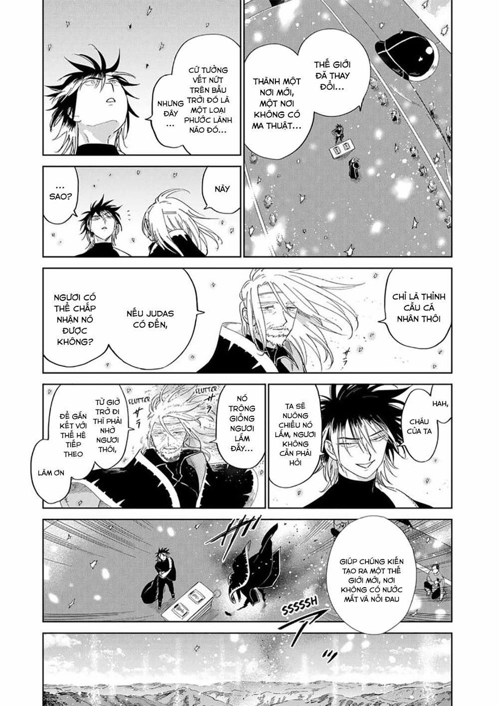 Ấn Ký Abyss 46 trang 4