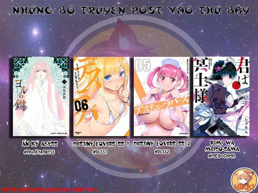 Ấn Ký Abyss 47 trang 0