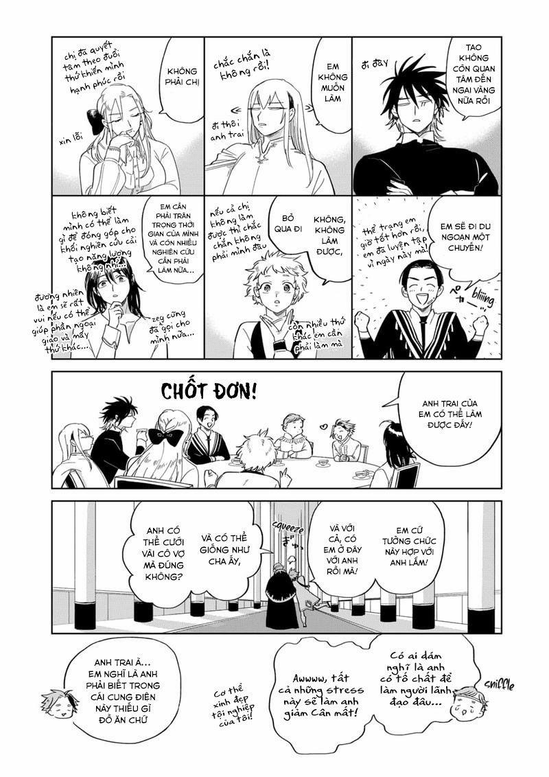 Ấn Ký Abyss 47 trang 10