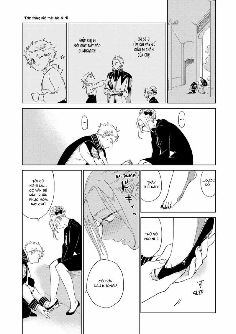 Ấn Ký Abyss 47 trang 12