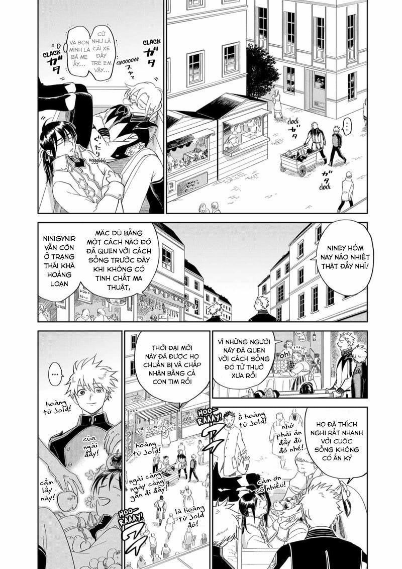 Ấn Ký Abyss 47 trang 8