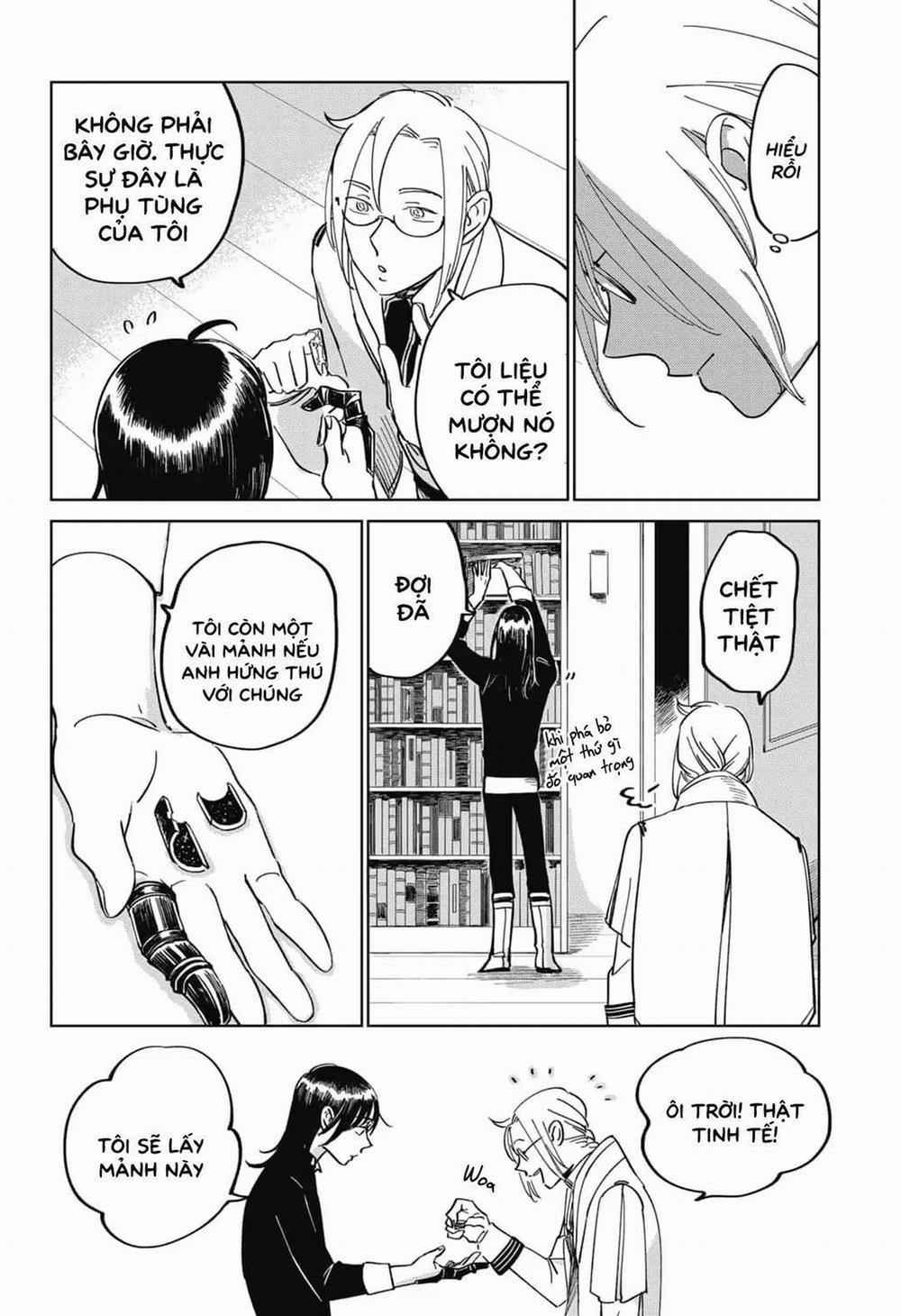 Ấn Ký Abyss 5 trang 15