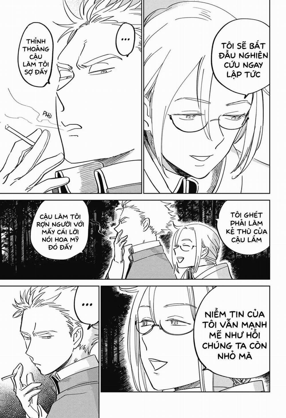 Ấn Ký Abyss 5 trang 18