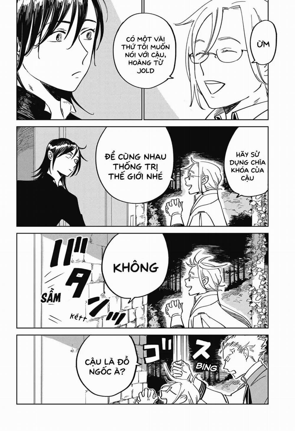 Ấn Ký Abyss 5 trang 5