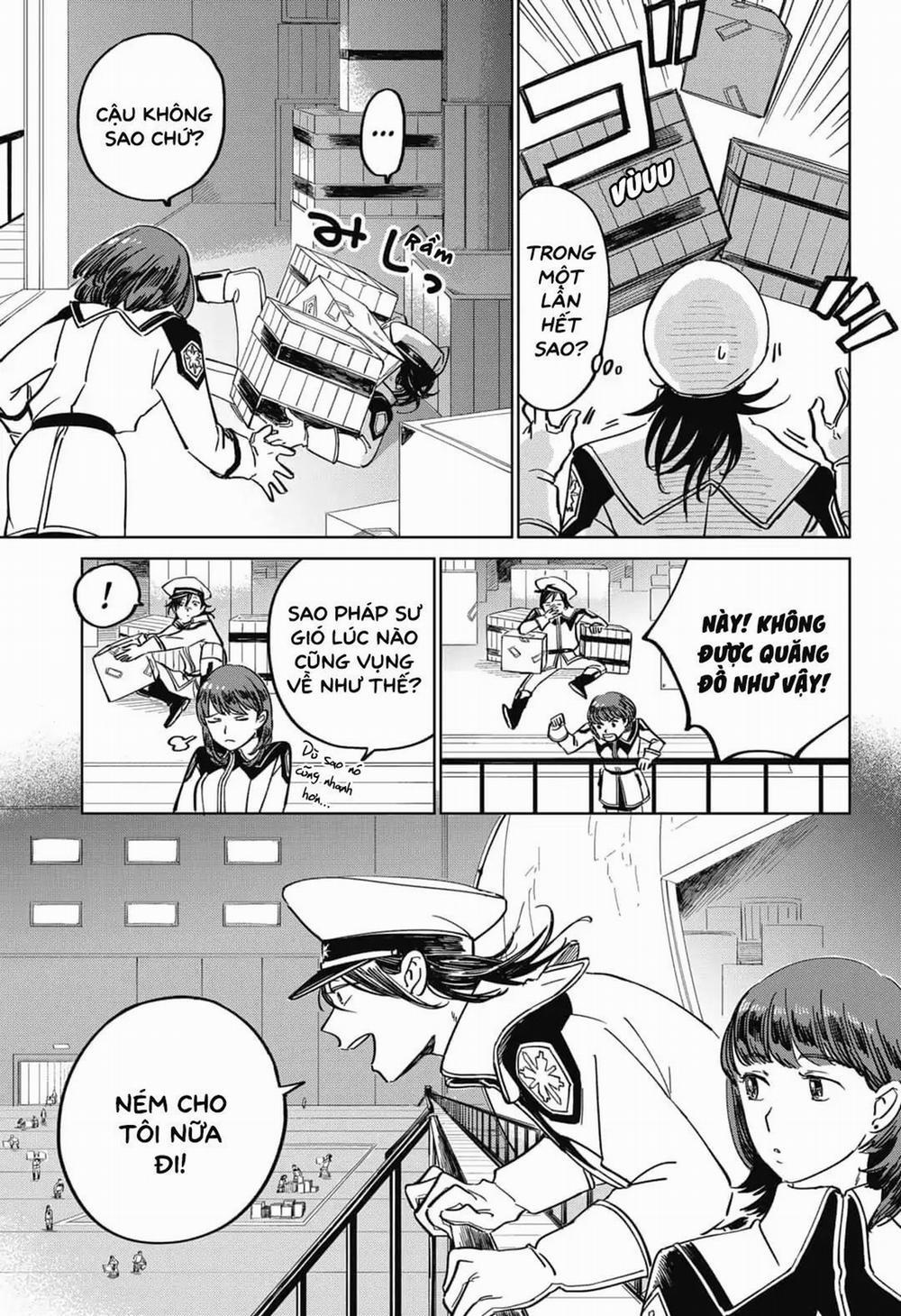 Ấn Ký Abyss 6 trang 10