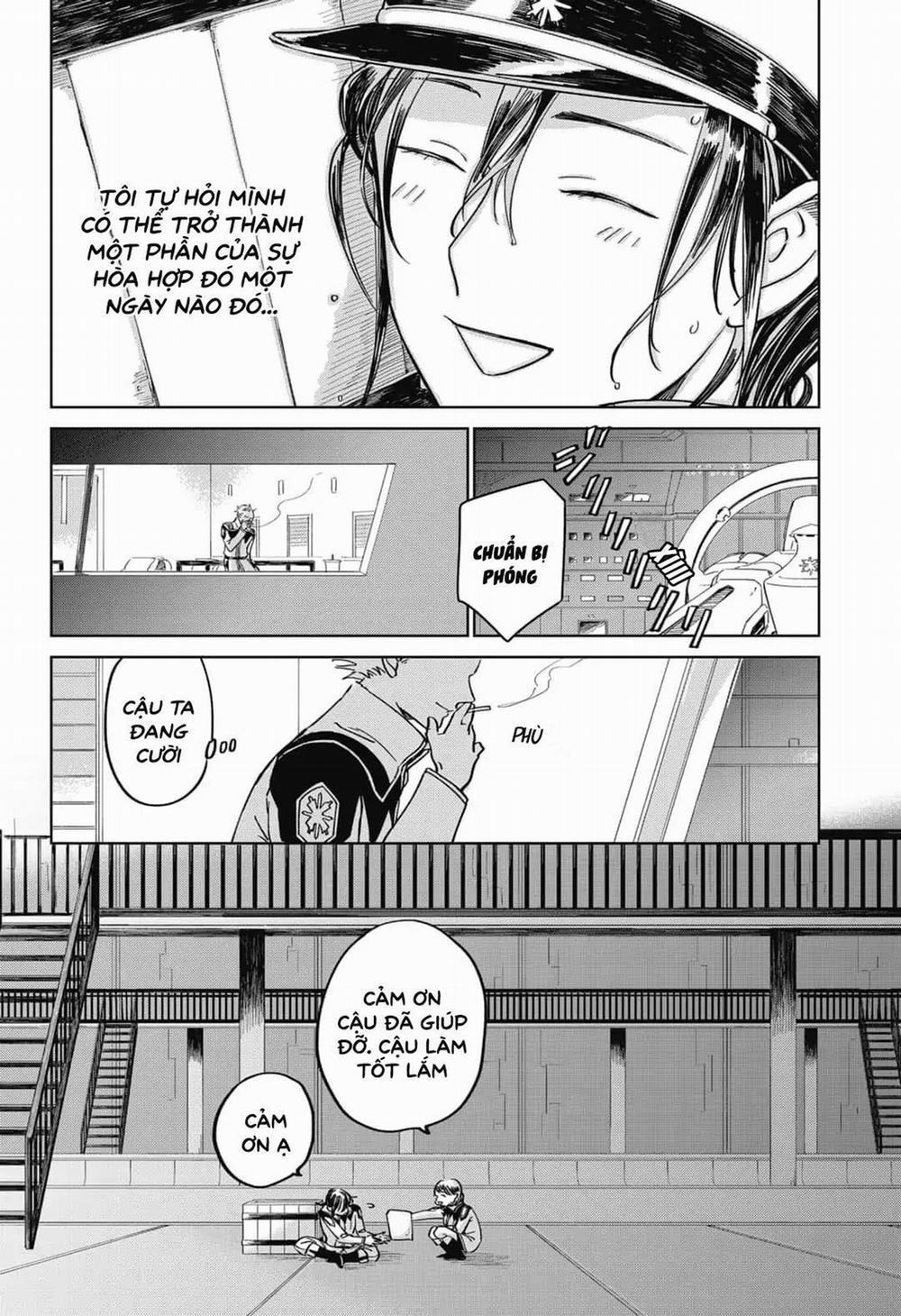 Ấn Ký Abyss 6 trang 13