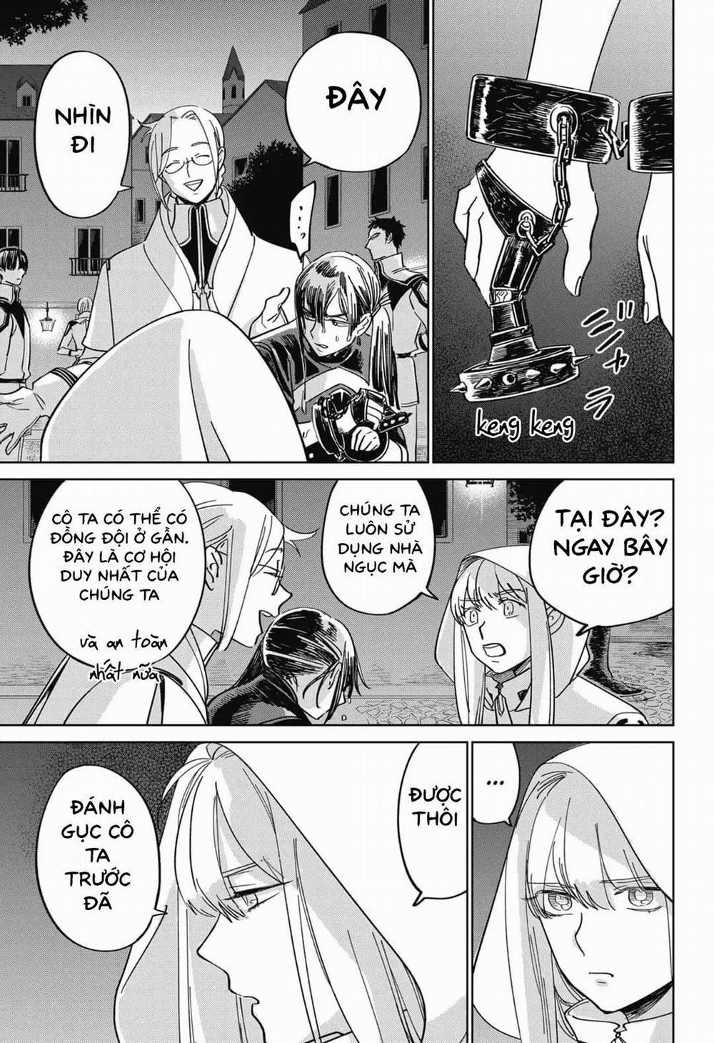 Ấn Ký Abyss 7 trang 16