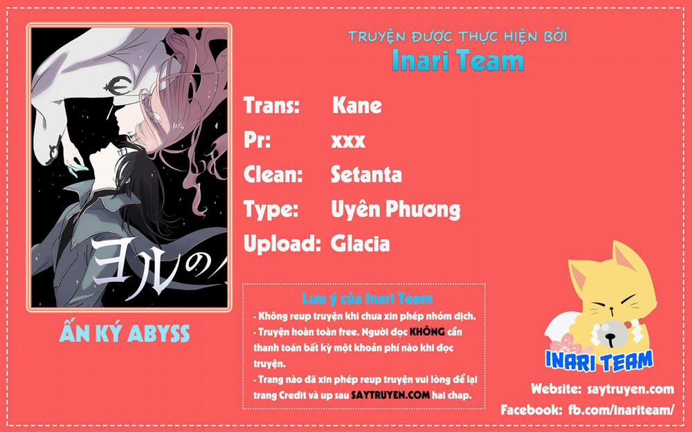 Ấn Ký Abyss 9 trang 0