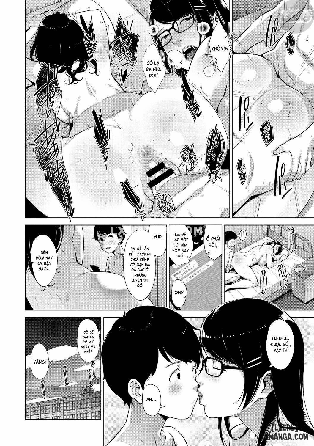 Ăn Mặc Dâm Dục 11 trang 7