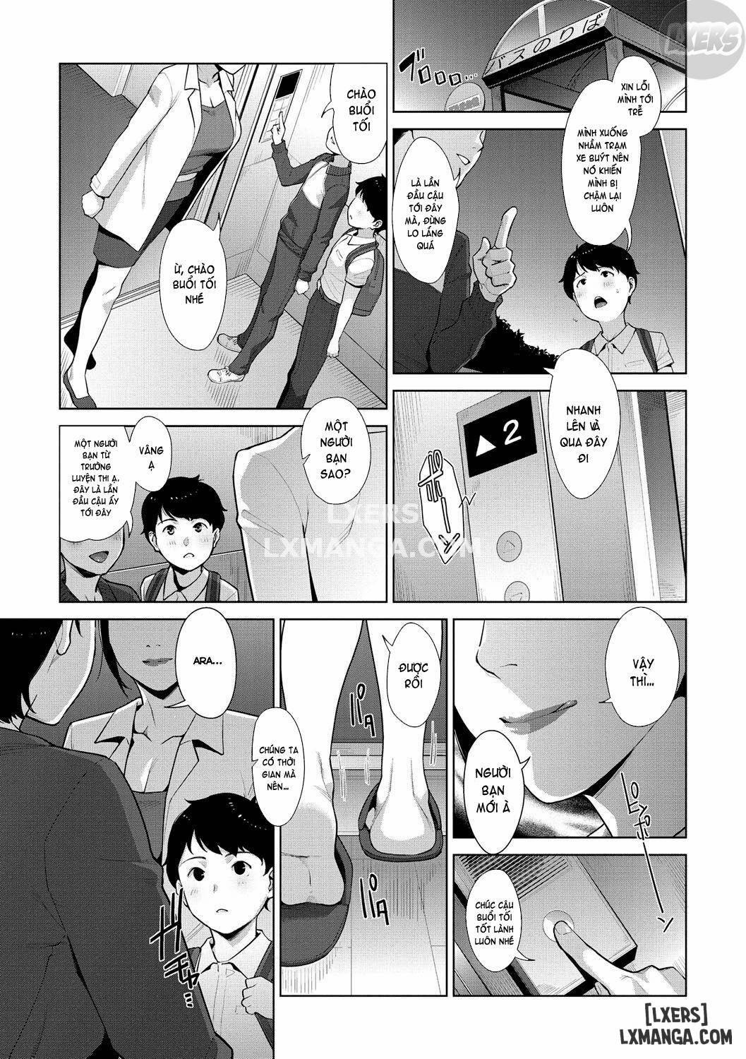 Ăn Mặc Dâm Dục 11 trang 8