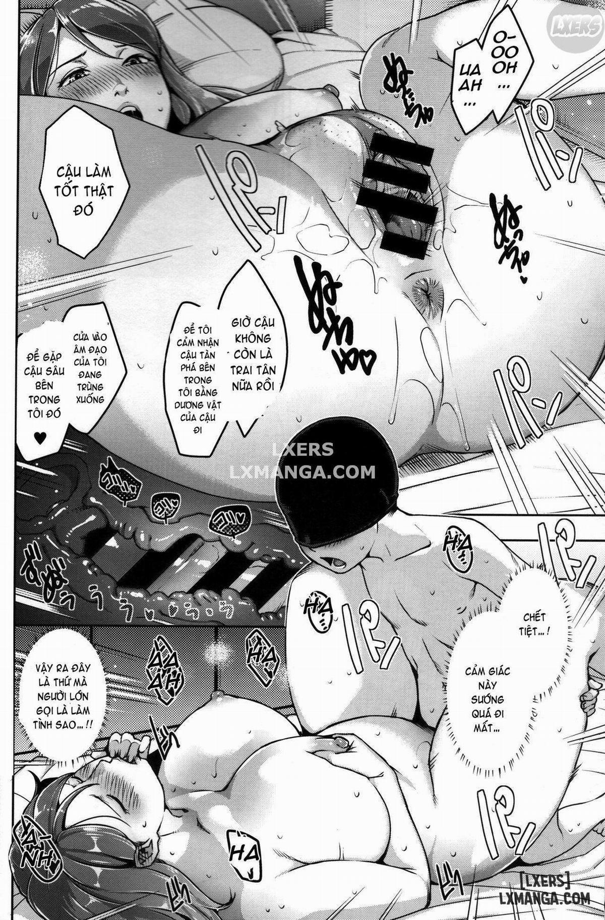 Ăn Mặc Dâm Dục 12 trang 13