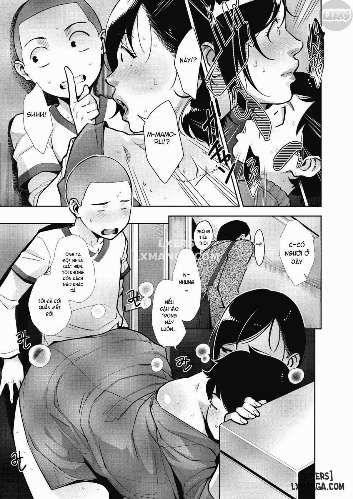 Ăn Mặc Dâm Dục 2 trang 12