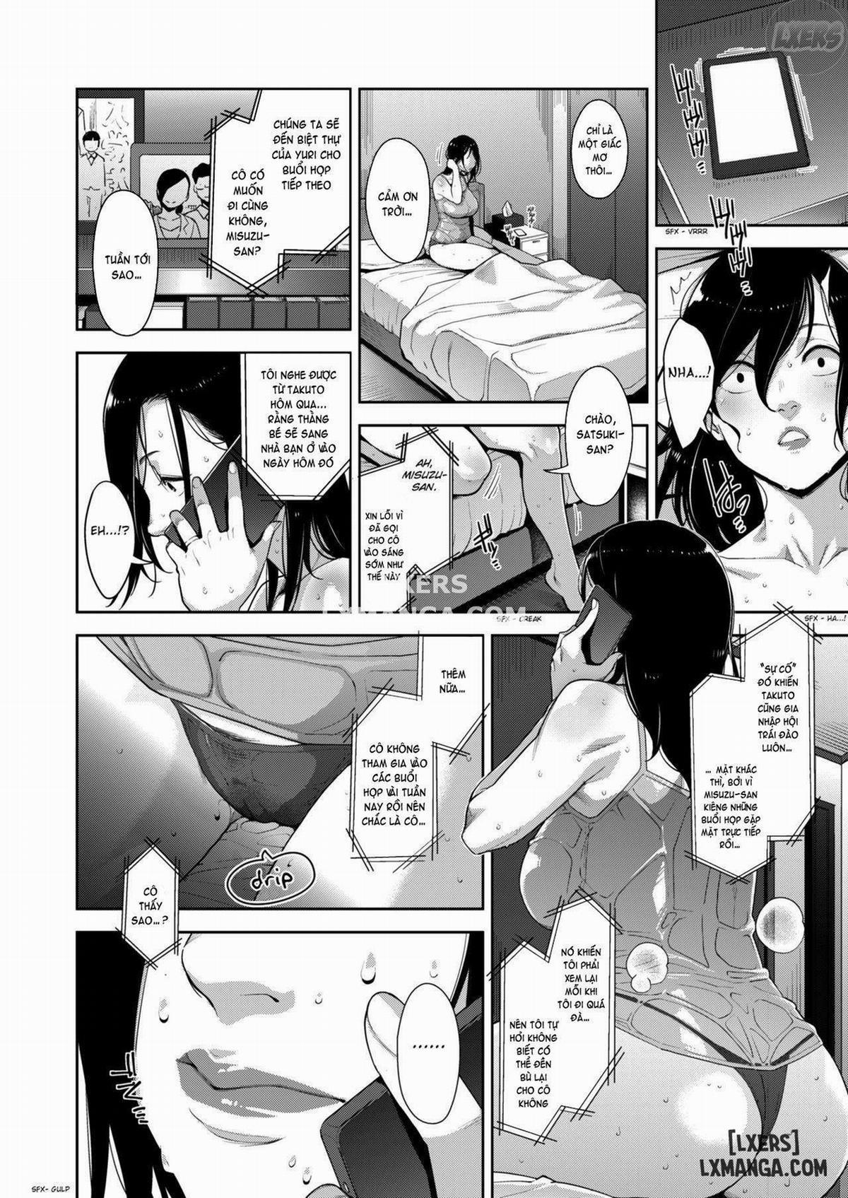 Ăn Mặc Dâm Dục 6 trang 3