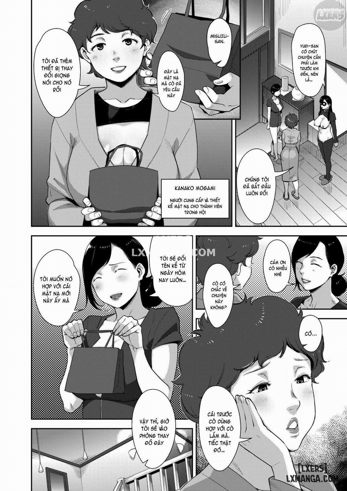 Ăn Mặc Dâm Dục 6 trang 5