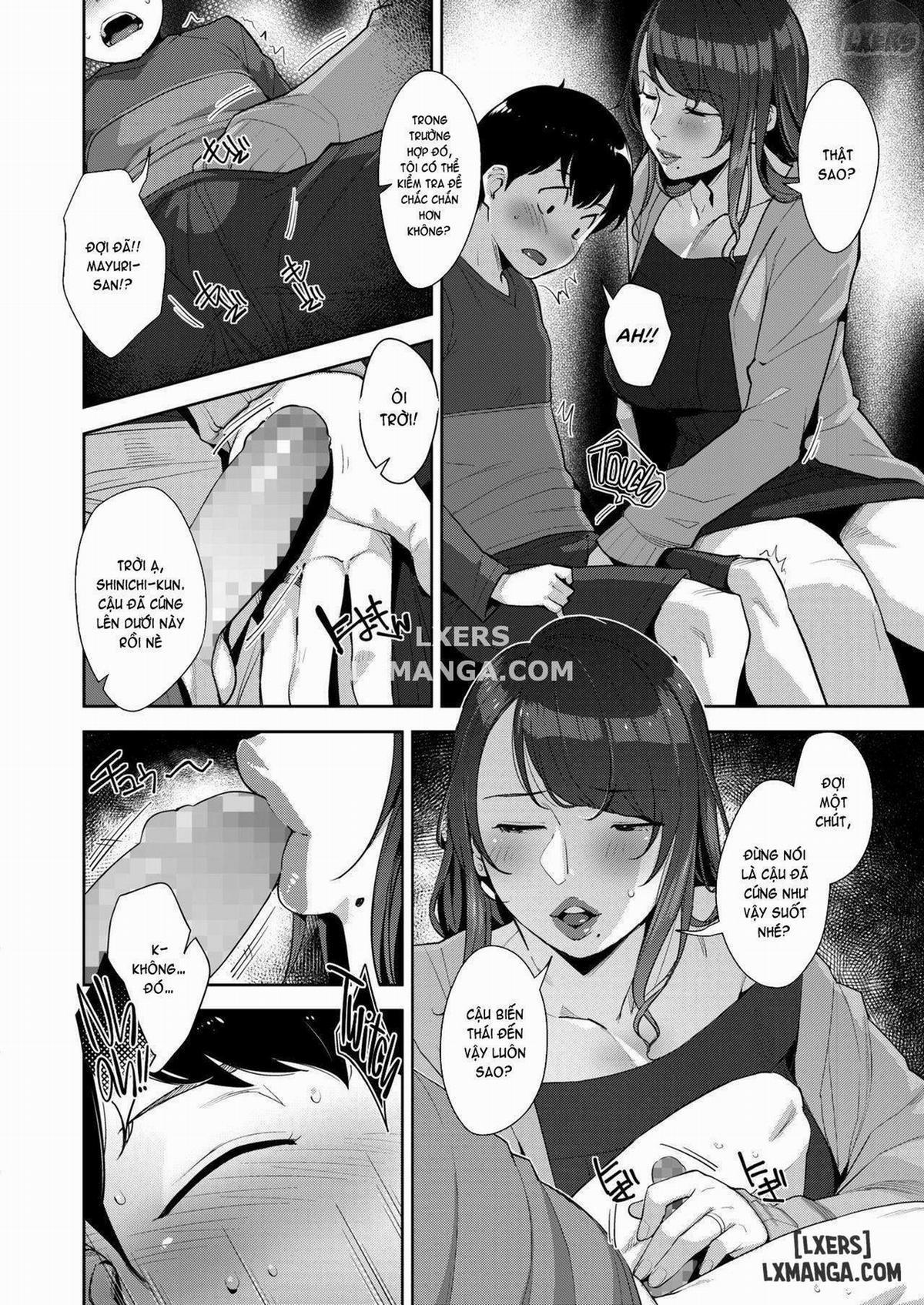 Ăn Mặc Dâm Dục 8 trang 5