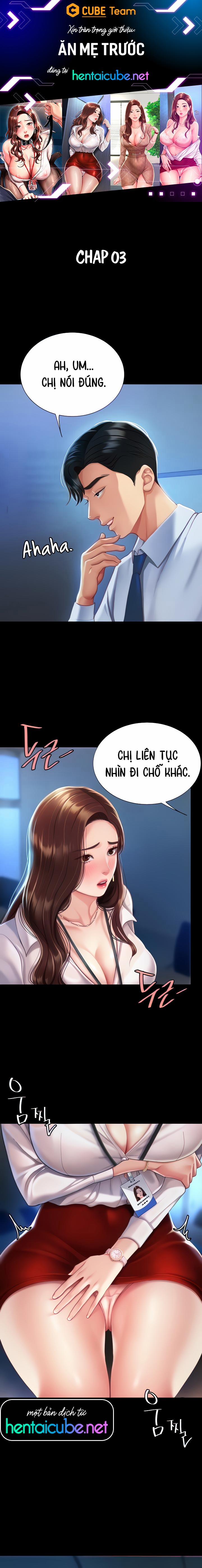Ăn Mẹ Bạn Trước 3 trang 1