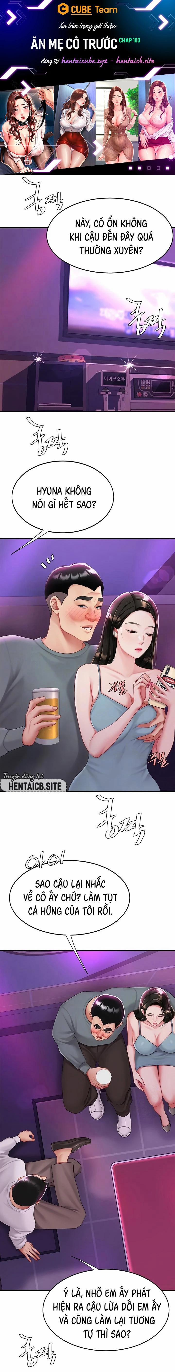 Ăn mẹ cô trước 103 trang 1