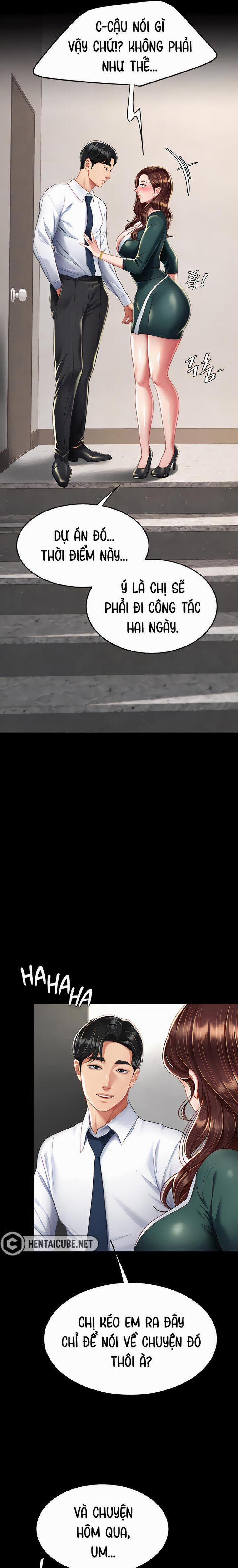 Ăn Mẹ Cô Trước 12 trang 5