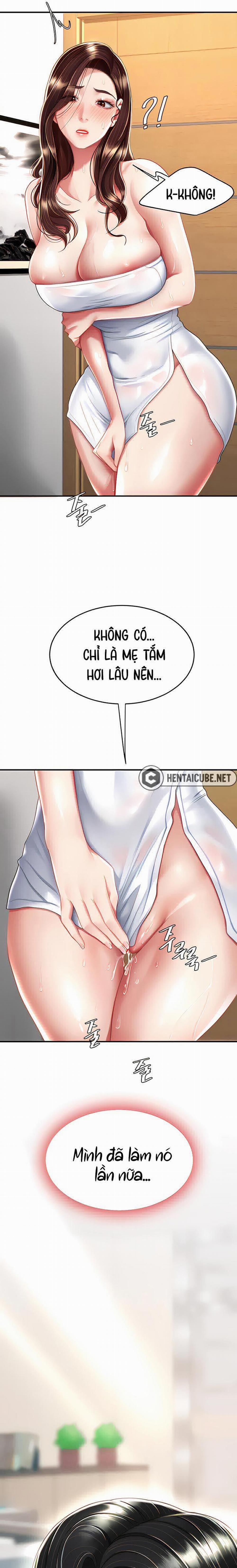 Ăn Mẹ Cô Trước 12 trang 9