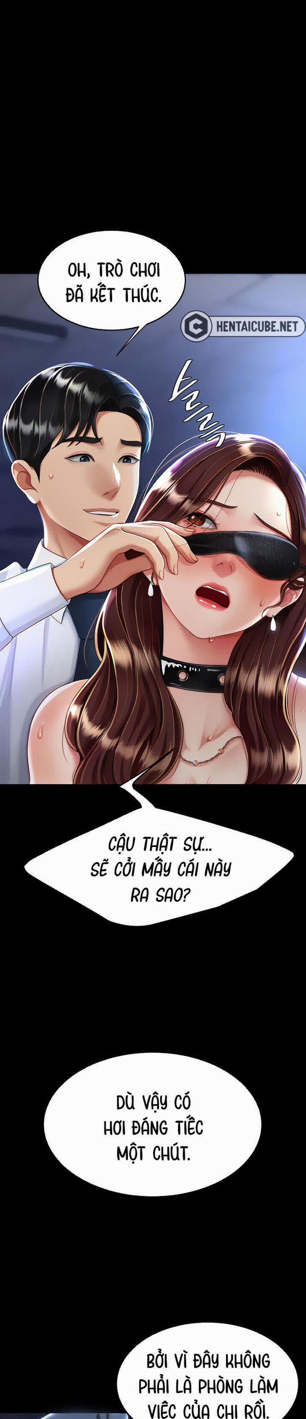 Ăn Mẹ Cô Trước 21 trang 22