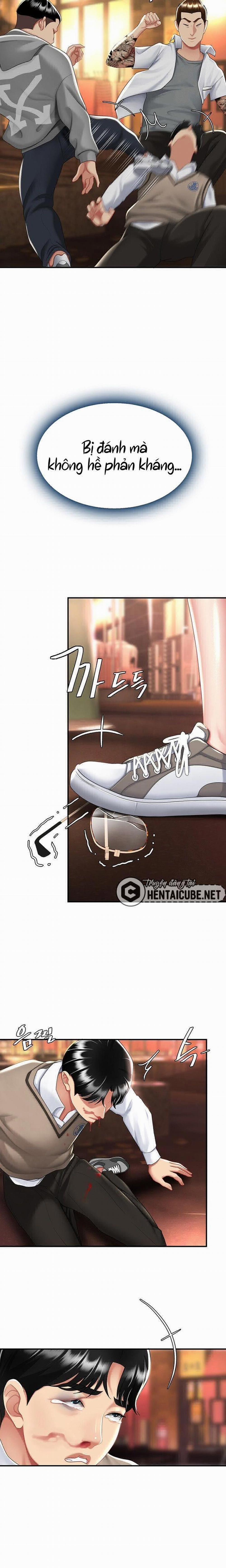 Ăn Mẹ Cô Trước 30 trang 11