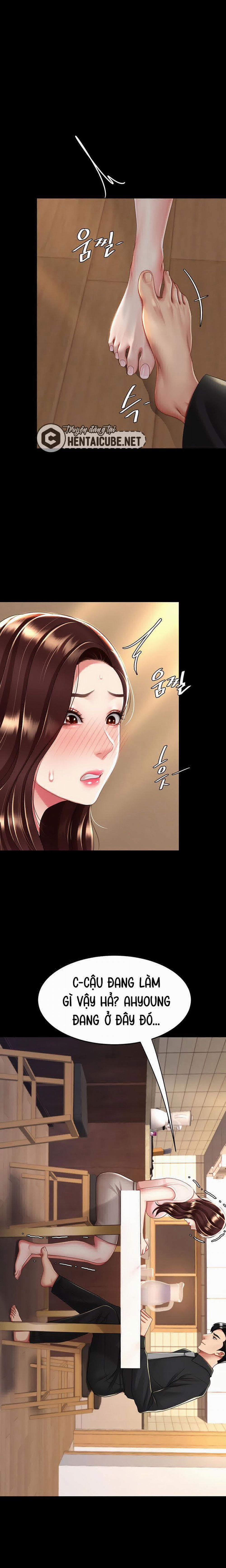 Ăn Mẹ Cô Trước 35 trang 13