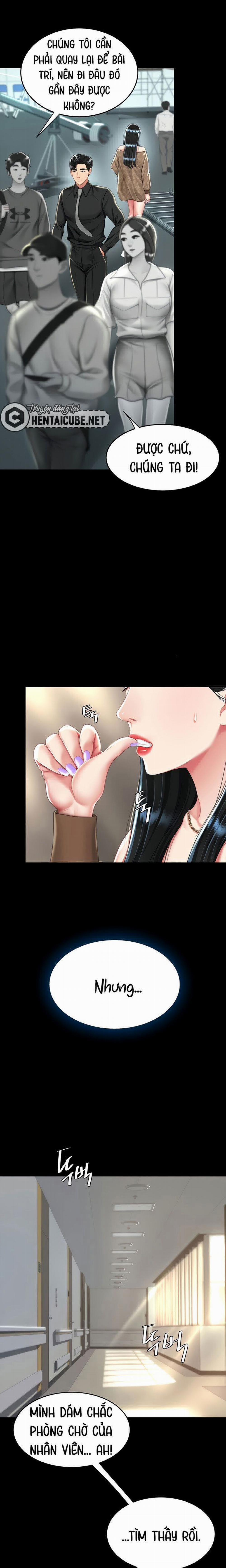 Ăn Mẹ Cô Trước 36 trang 12