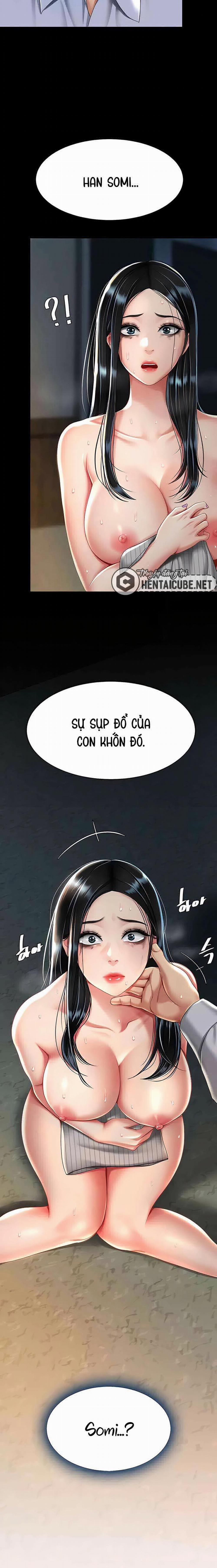 Ăn Mẹ Cô Trước 42 trang 18